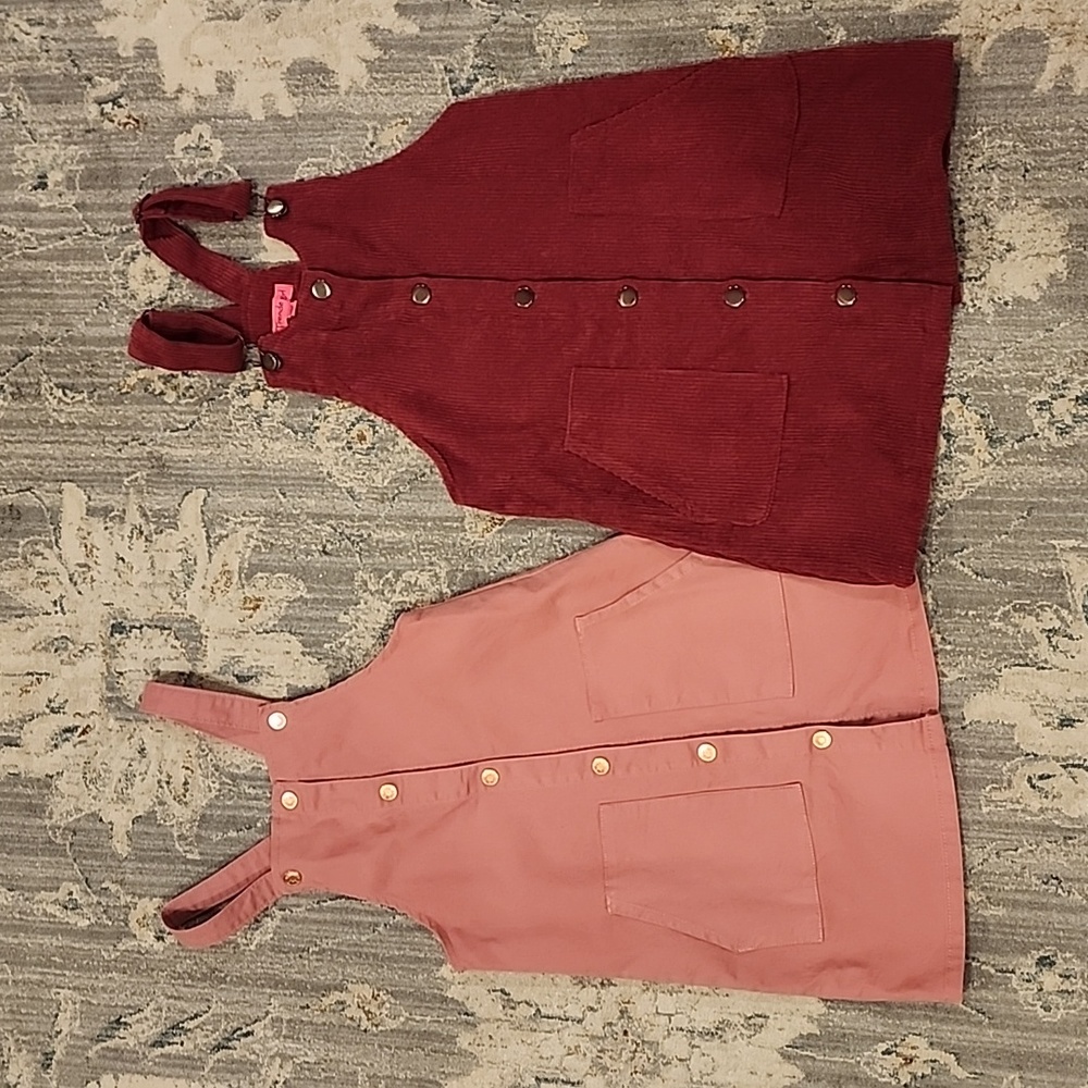 Girls Jumper Lot